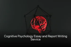 Cognitive Psychology Essay and Report Writing Service