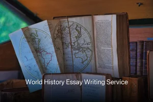 World History Essay Writing Service