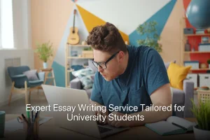 Expert Essay Writing Service Tailored for University Students