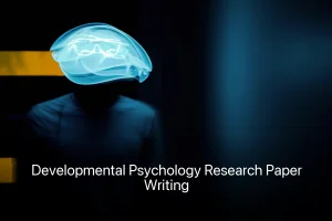 Developmental Psychology Research Paper Writing