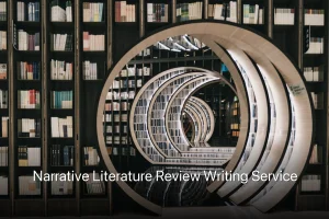 Narrative Literature Review Writing Service