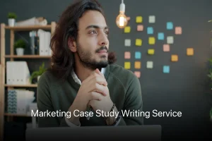 Marketing Case Study Writing Service