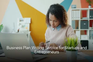 Business Plan Writing Service for Startups and Entrepreneurs