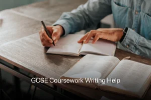 GCSE Coursework Writing Help