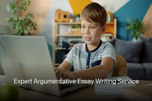 Expert Argumentative Essay Writing Service