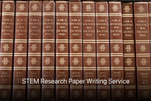 STEM Research Paper Writing Service